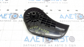 Buton de reglare spătar scaun șofer Nissan Rogue Sport 17-22 negru
