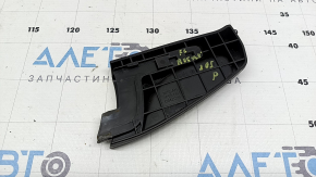 Maneta de reglare a ridicării scaunului șoferului pentru Nissan Rogue Sport 17-22, neagră