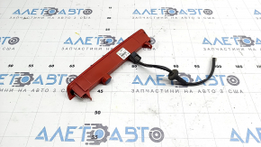 Stop de frână Nissan Rogue Sport 17-22 fragment de sticlă lipsă