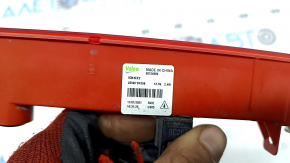 Stop de frână Nissan Rogue Sport 17-22 fragment de sticlă lipsă