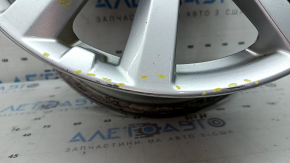 Disc jantă R17 x 7J 5*114.3 Nissan Rogue Sport 20-22 bordură ușoară