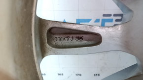 Disc jantă R17 x 7J 5*114.3 Nissan Rogue Sport 20-22 bordură