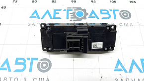 Comandă scaun pasager Ford Edge 15-24 cu buton negru