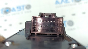 Comandă scaun pasager Ford Edge 15-24 cu buton negru