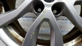 Disc jantă R17 x 7J 5*114.3 Nissan Rogue Sport 20-22 bordură ușoară