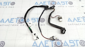 Cablaj lampa de înmatriculare a hayonului Nissan Rogue Sport 20-22