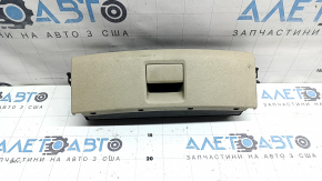 Compartiment de depozitare pentru scaunul pasagerului, bej, Audi A6 C7 12-18, curățabil chimic