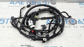 Cablaj bara față Ford Edge 19-24 pentru senzorii de parcare și proiectoarele de ceață