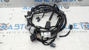 Cablaj bara față Ford Edge 19-24 pentru senzorii de parcare și proiectoarele de ceață