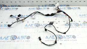 Проводка печки Nissan Rogue Sport 17-21