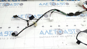 Проводка печки Nissan Rogue Sport 17-21