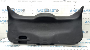 Ornament inferior hayon pentru Ford Edge 15-24, negru, sub capacul electric, zgârieturi, urme de uzură, plastic alb