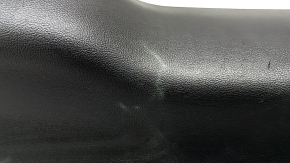 Ornament inferior hayon pentru Ford Edge 15-24, negru, sub capacul electric, zgârieturi, urme de uzură, plastic alb