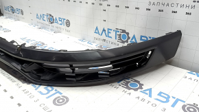 Губа переднего бампера Toyota RAV4 Prime 21-24