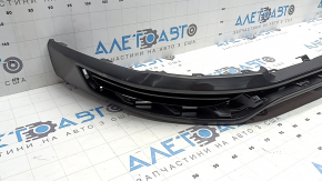 Губа переднего бампера Toyota RAV4 Prime 21-24