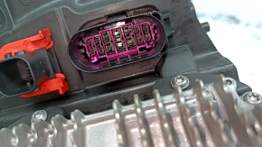 Ansamblu far stânga față pentru Audi A6 C7 16-18, LED restilizat, necesită lustruire, ciobiri, LED ars