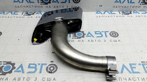 Vârf toba dreapta Audi Q7 16-19 nou original