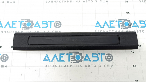 Prag ușă stânga față pentru Ford Edge 19-24, negru, uzat