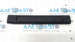 Prag ușă dreapta față pentru Ford Edge 19-24, negru, uzat