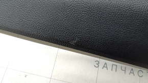 Ornamente consolă centrală dreapta Ford Edge 19-24, negre, uzate