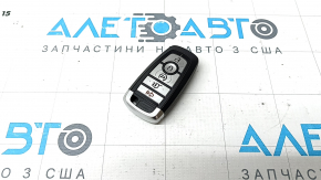 Cheie inteligentă Ford Edge 19-21, 5 butoane