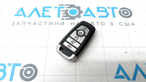 Cheie inteligentă Ford Edge 19-21, 5 butoane, butoane de acționare