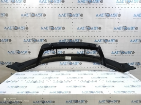 Buza bara fata BMW X5 E70 11-13 restilizat pentru senzori de parcare, nou, neoriginal