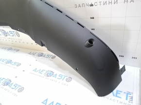 Губа переднего бампера BMW X5 F15 14-18 под парктроники