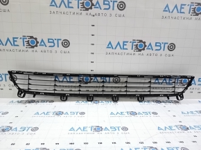 Решетка переднего бампера нижняя BMW X5 F15 14-18 без радара Base