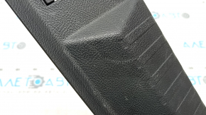 Ornamente portbagaj Ford Edge 15-24, negre, zgârieturi