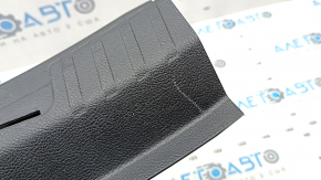 Ornamente portbagaj Ford Edge 15-24, negre, zgârieturi