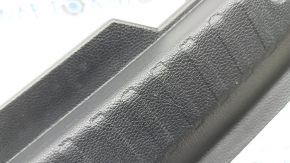Ornamente portbagaj Ford Edge 15-24, negre, zgârieturi