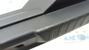 Ornamente portbagaj Ford Edge 15-24, negre, zgârieturi