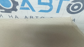 Ornament montan stânga spate pentru Audi A6 C7 12-18 bej, pentru curățare