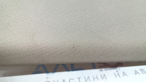 Ornament montan dreapta spate pentru Audi A6 C7 12-18, bej, necesită curățare, zgârieturi