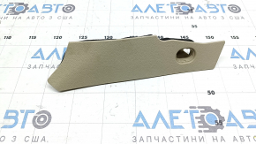 Ornamente Consolă Centrală Față Dreapta Bej Audi A6 C7 12-18