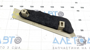 Ornamente Consolă Centrală Față Dreapta Bej Audi A6 C7 12-18
