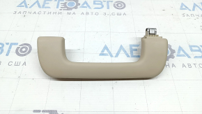 Ручка потолка передняя левая Audi A6 C7 12-18 бежевая