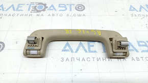 Ручка потолка передняя правая Audi A6 C7 12-18 бежевая