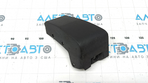 Ornament aripă stânga față inferioară pentru Ford Edge 19-24, structură, zgârieturi