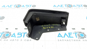 Ornament aripă stânga față inferioară pentru Ford Edge 19-24, structură, zgârieturi