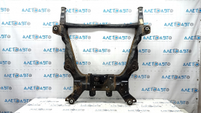 Cadru frontal ruginit pentru un Ford Edge 15-24 2.0T