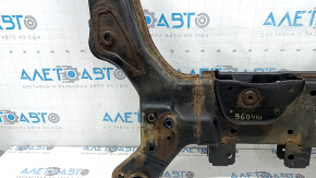 Cadru frontal ruginit pentru un Ford Edge 15-24 2.0T
