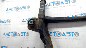 Cadru frontal ruginit pentru un Ford Edge 15-24 2.0T