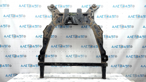 Cadru frontal ruginit pentru un Ford Edge 15-24 2.0T