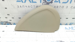 Ornamente laterale dreapta Audi A6 C7 12-18, bej
