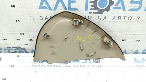 Ornamente laterale dreapta Audi A6 C7 12-18, bej