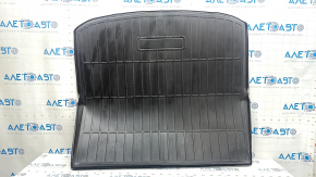 Covoraș portbagaj negru din cauciuc pentru Ford Edge 15-24