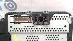 Tablou de bord Audi A6 C7 16-18 fără vedere nocturnă și afișaj head-up, 103k, zgârieturi