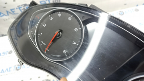 Tablou de bord Audi A6 C7 16-18 fără vedere nocturnă și afișaj head-up, 103k, zgârieturi